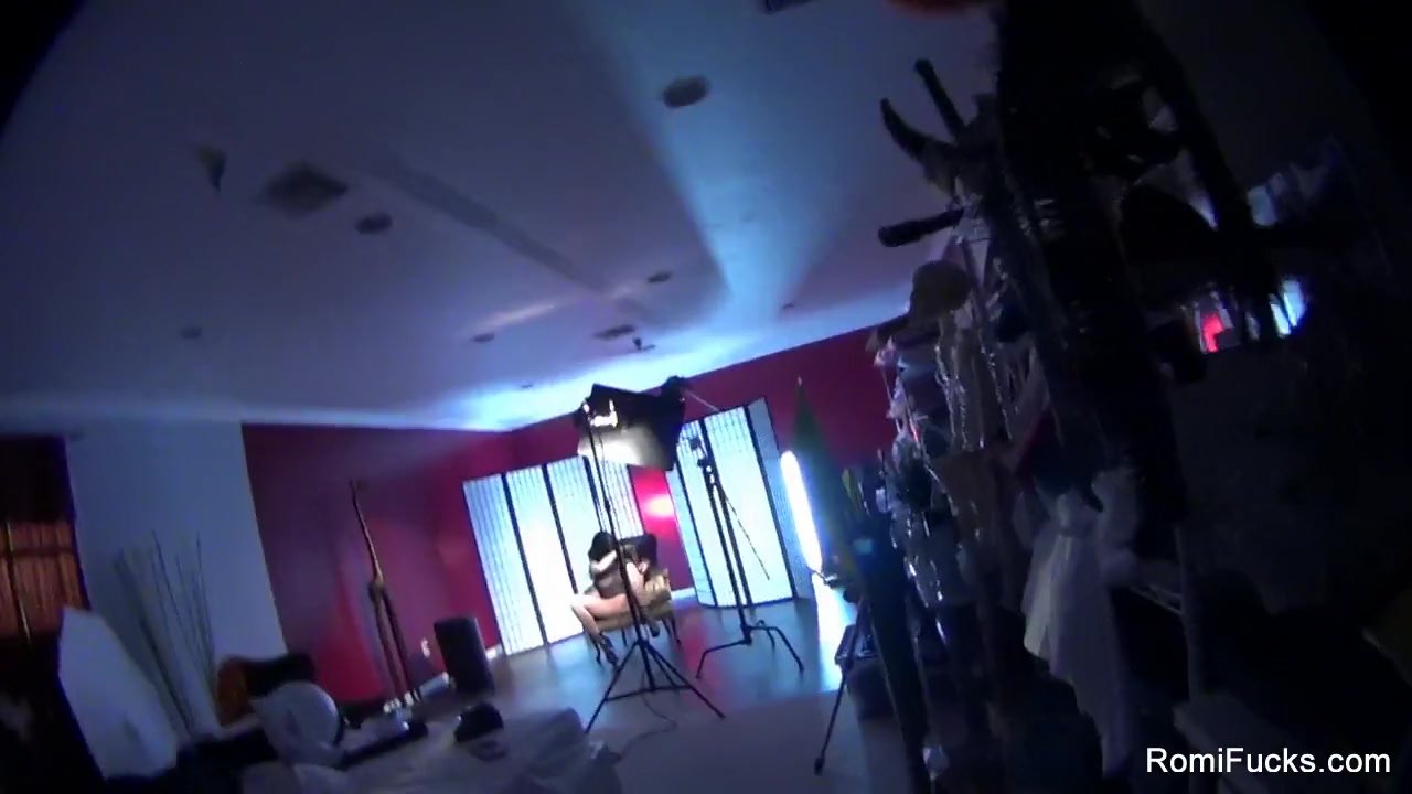Sexy Romi Rain Behind The Scenes  - Free Sex Video - RedTube