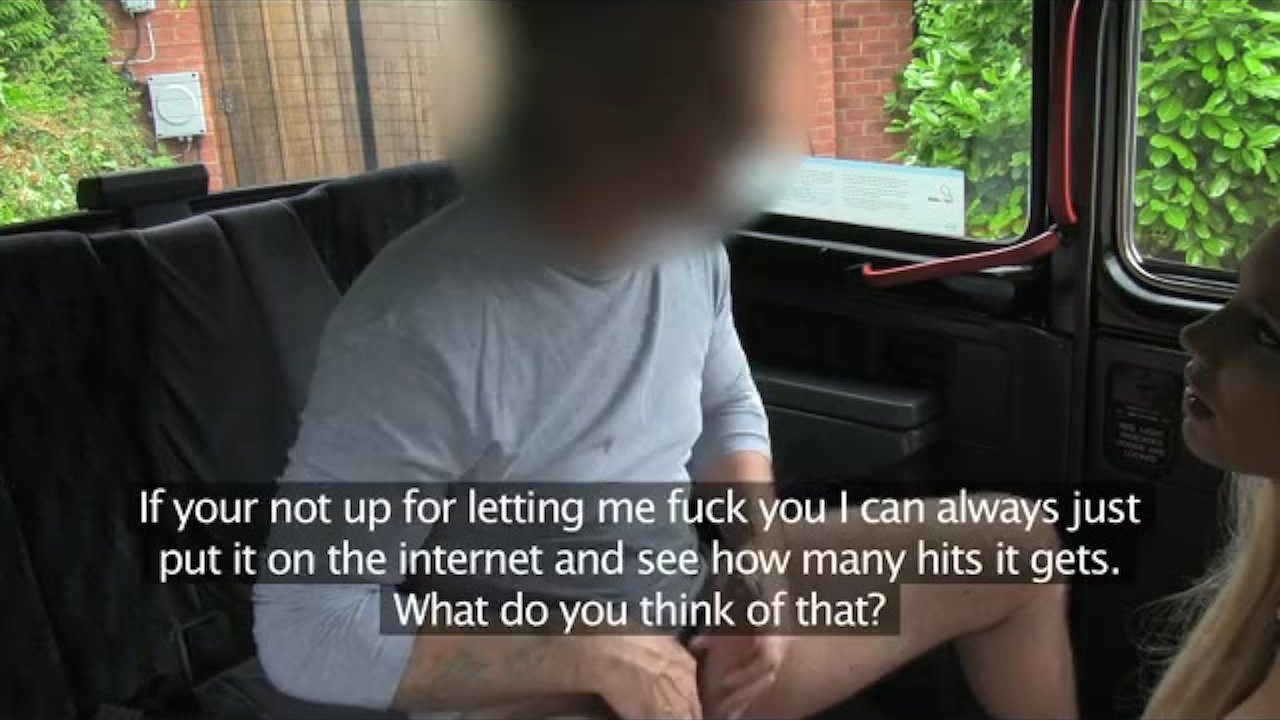 FakeTaxi - Hot South African blonde  - RedTube