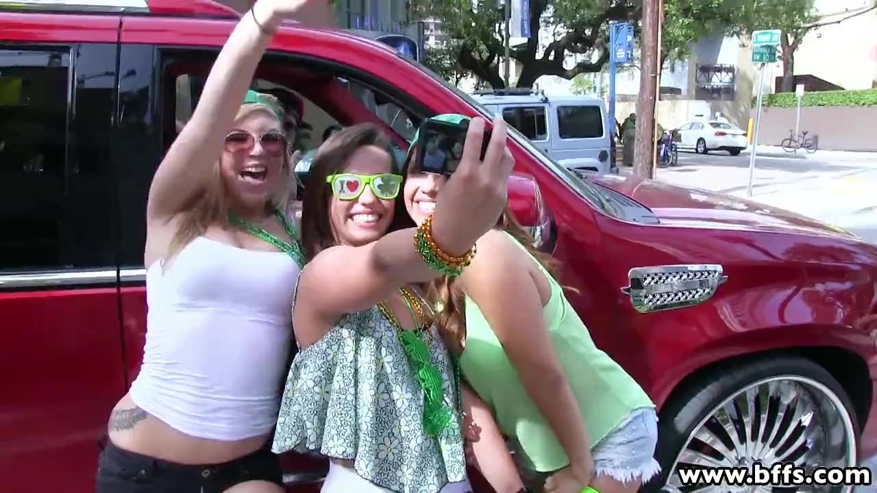 BFFs - Wild Best Friend Sex Party Compilation - RedTube