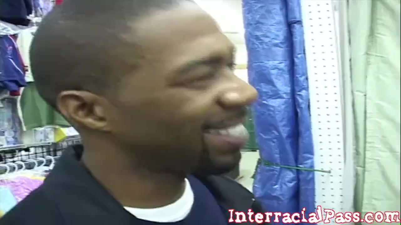 Married Mia Takes a chance on a Black Monster