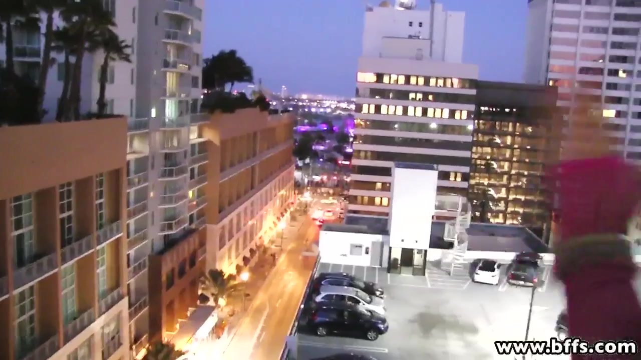 Babes Getting Freaky at Ultra Music Festival! - Free Sex Video - RedTube