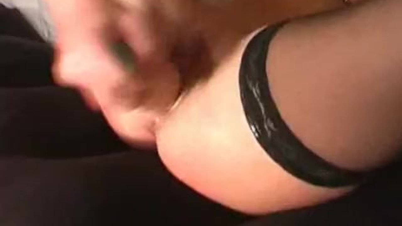 Punch fisting the wifes greedy fuck hole - RedTube