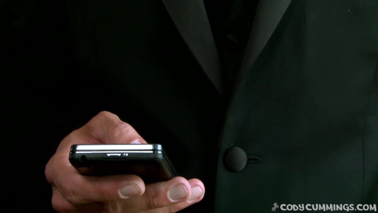 Cody Cummings Hot Solo Masturbation - RedTube