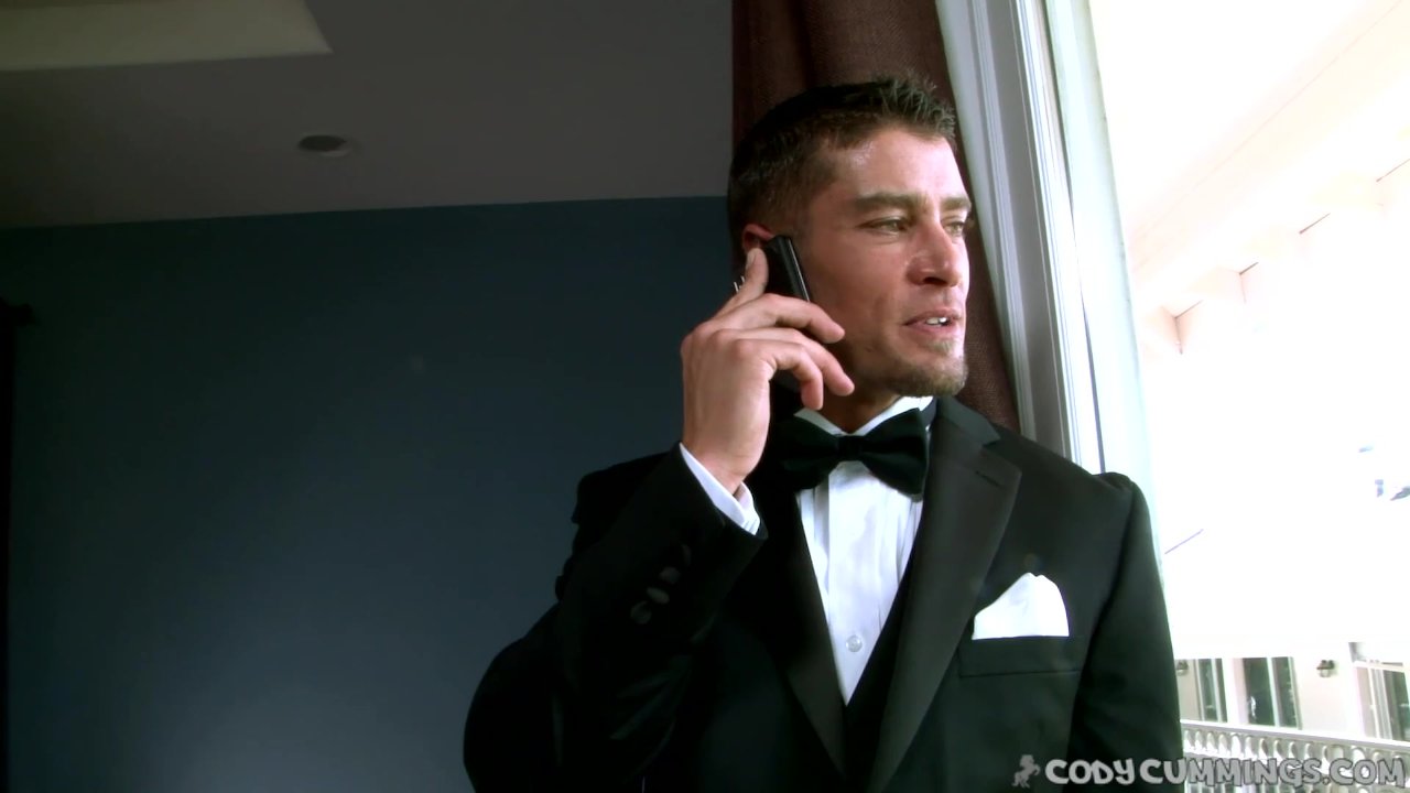 Cody Cummings Hot Solo Masturbation - RedTube