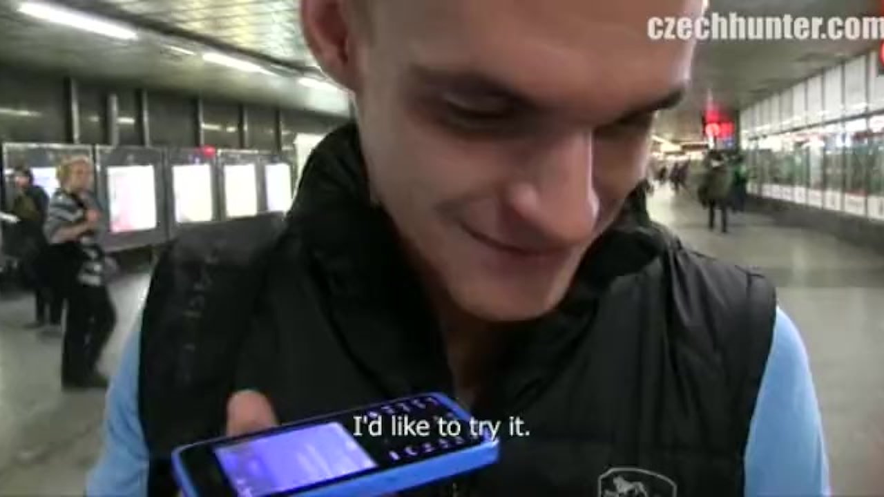 CZECH HUNTER 159 - RedTube