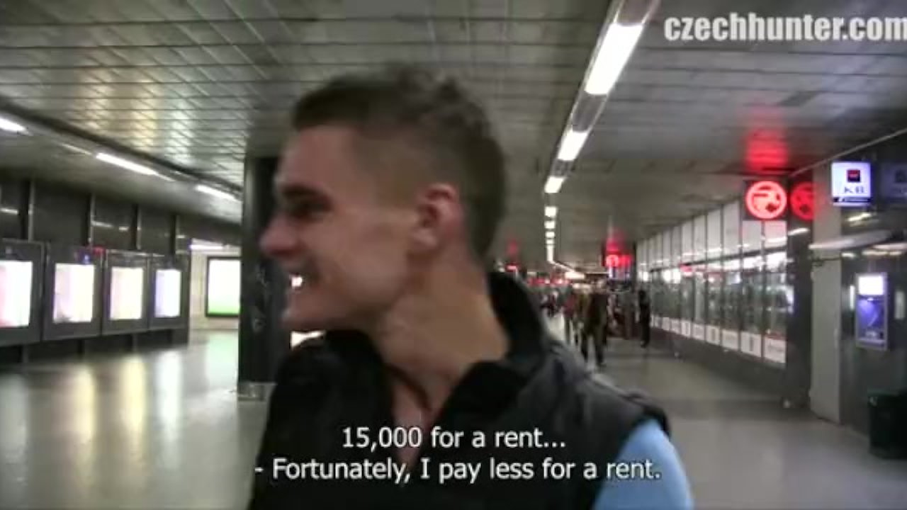 CZECH HUNTER 159 - RedTube