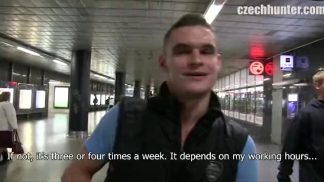 CZECH HUNTER 159 - RedTube