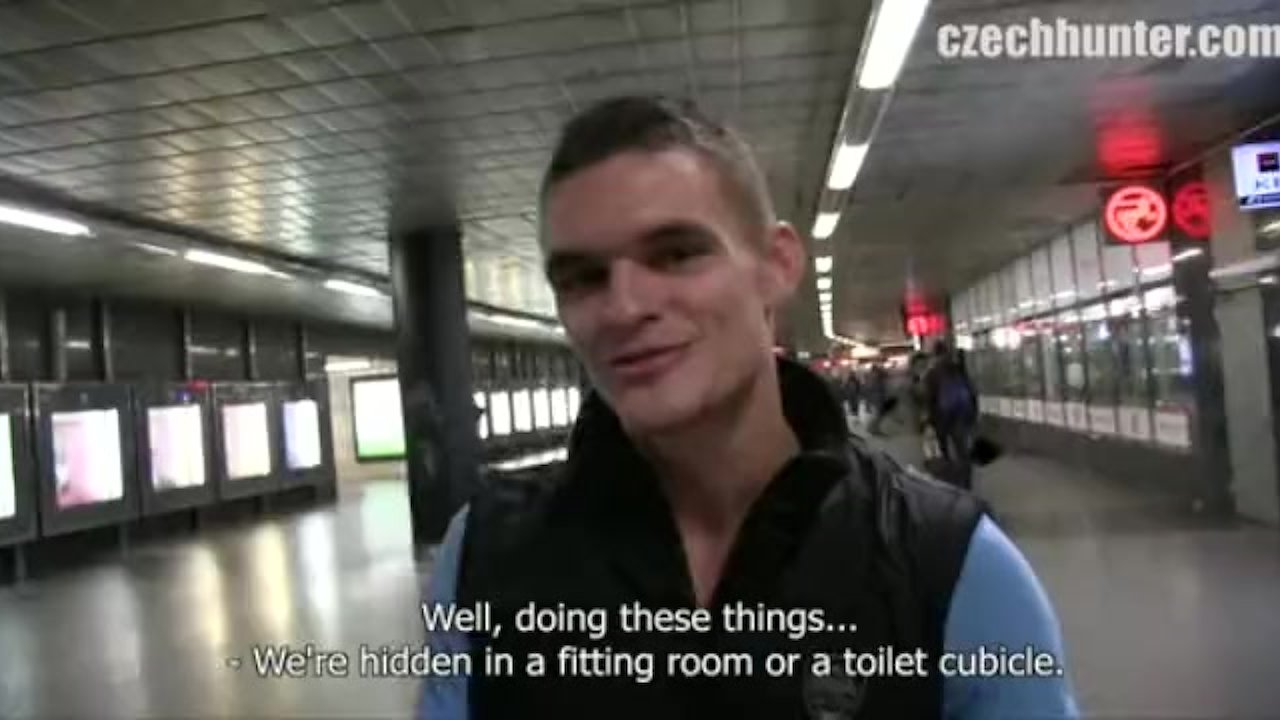CZECH HUNTER 159 - RedTube