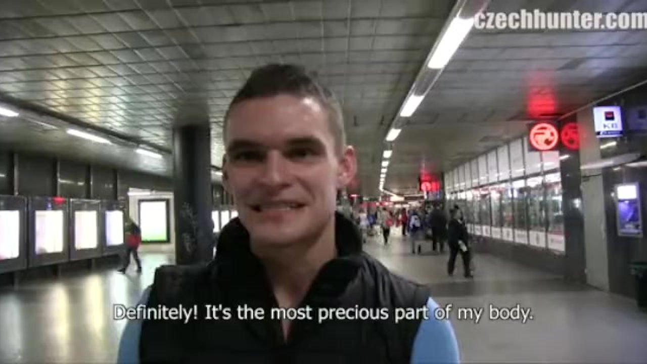 CZECH HUNTER 159 - RedTube