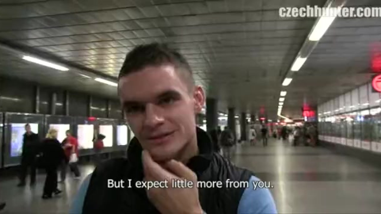 CZECH HUNTER 159 - RedTube