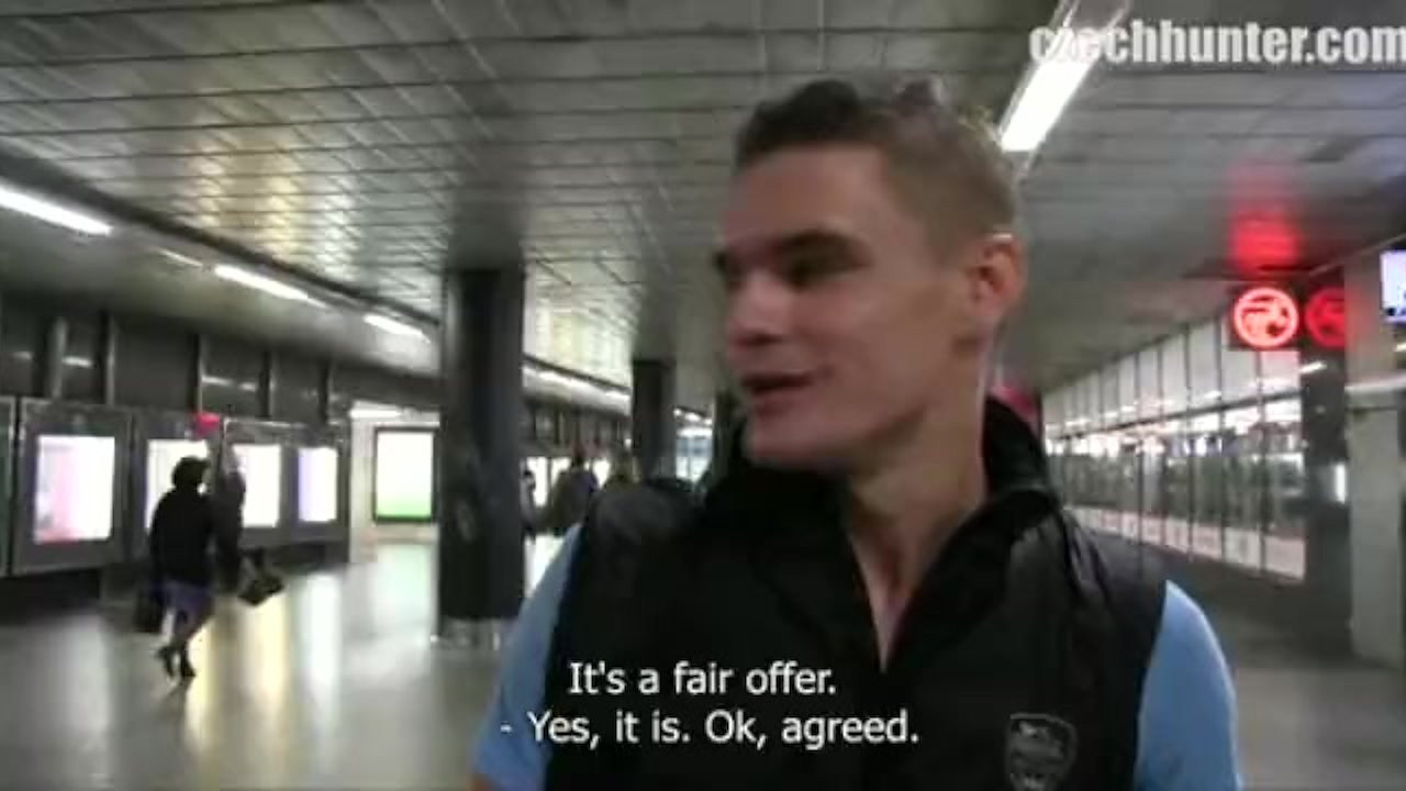 CZECH HUNTER 159 - RedTube