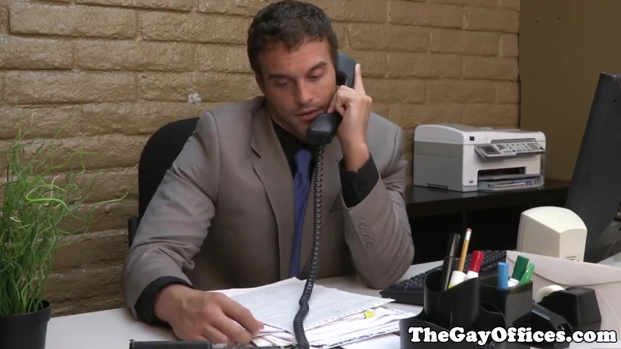 Gaysex office hunks assfucking fun - Free Sex Video - RedTube