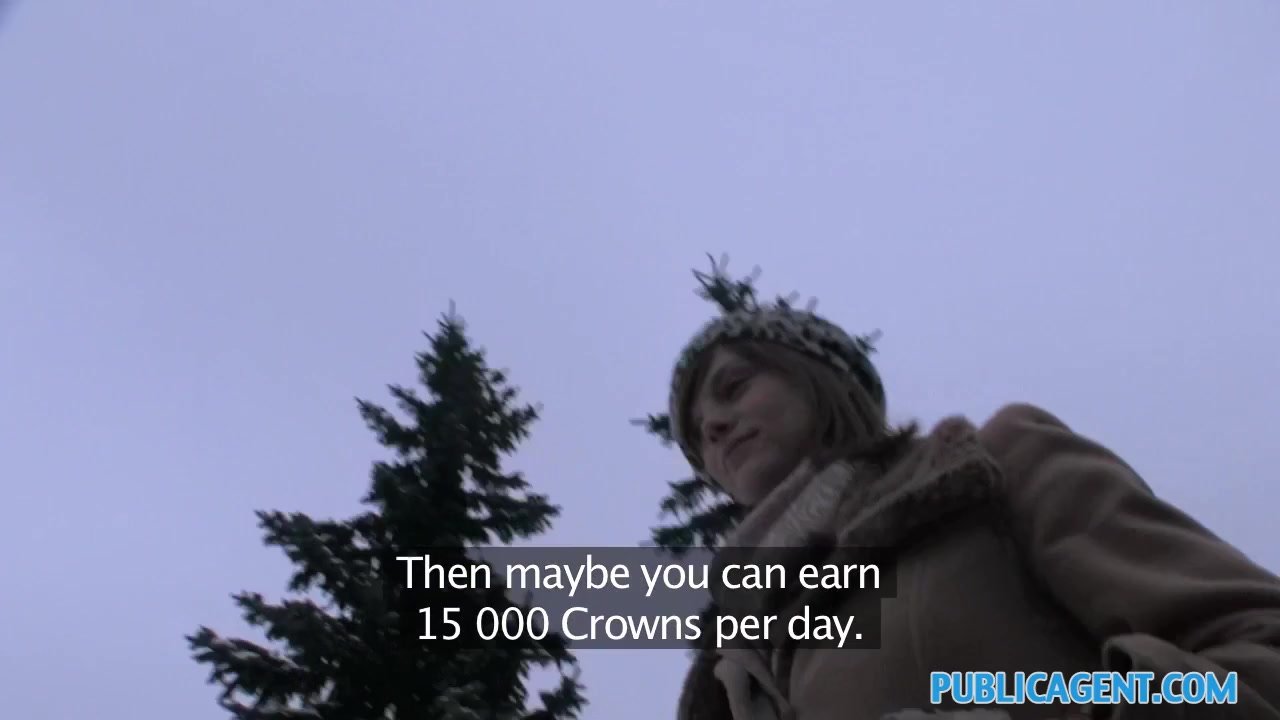 PublicAgent He pays for sex with pregnant - Free Sex Video - RedTube