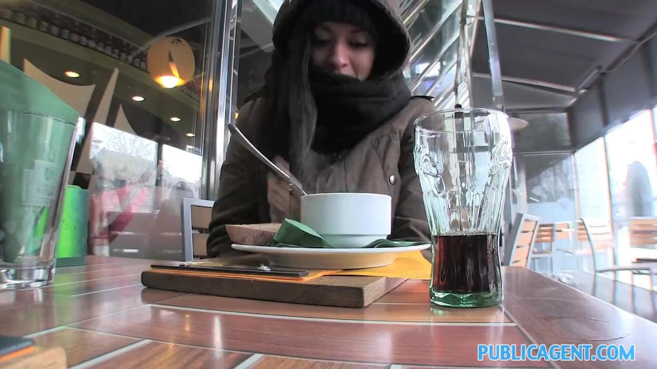 PublicAgent fucks a homeless women - RedTube