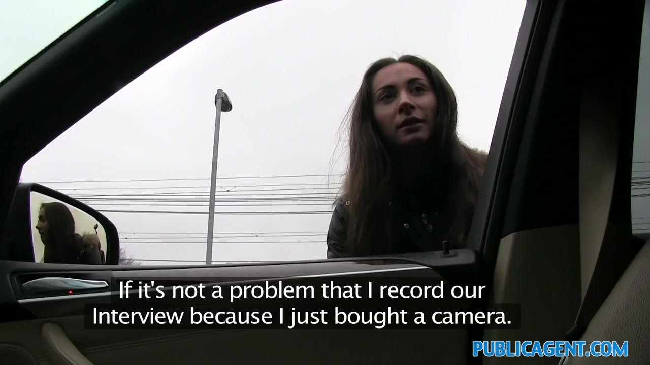 PublicAgent Sex in the car with a hitch hiker - Free Sex Video - RedTube