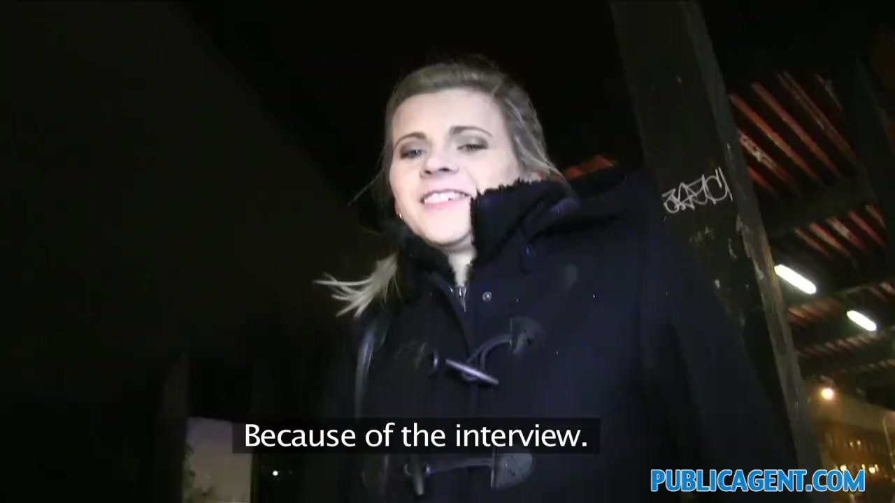 PublicAgent Sex in a public car park - Free Sex Video - RedTube