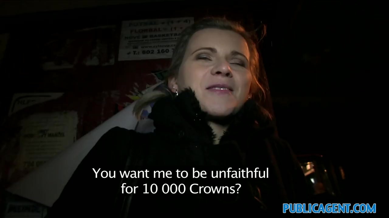 PublicAgent Sex in a public car park - Free Sex Video - RedTube