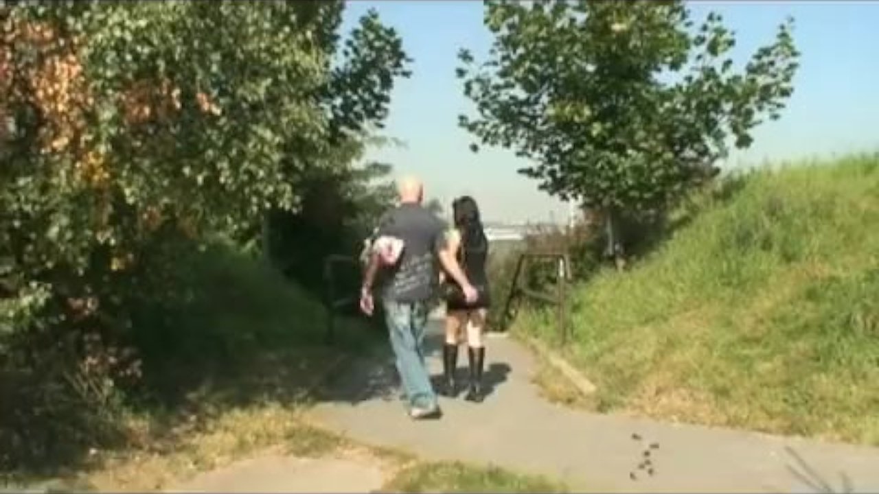 grandpa fucks teen in public - Free Sex Video - RedTube