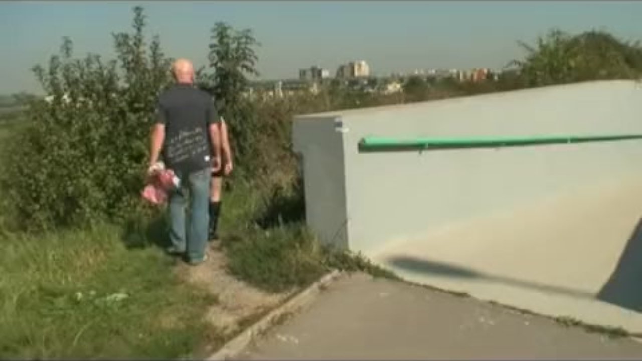 grandpa fucks teen in public - Free Sex Video - RedTube