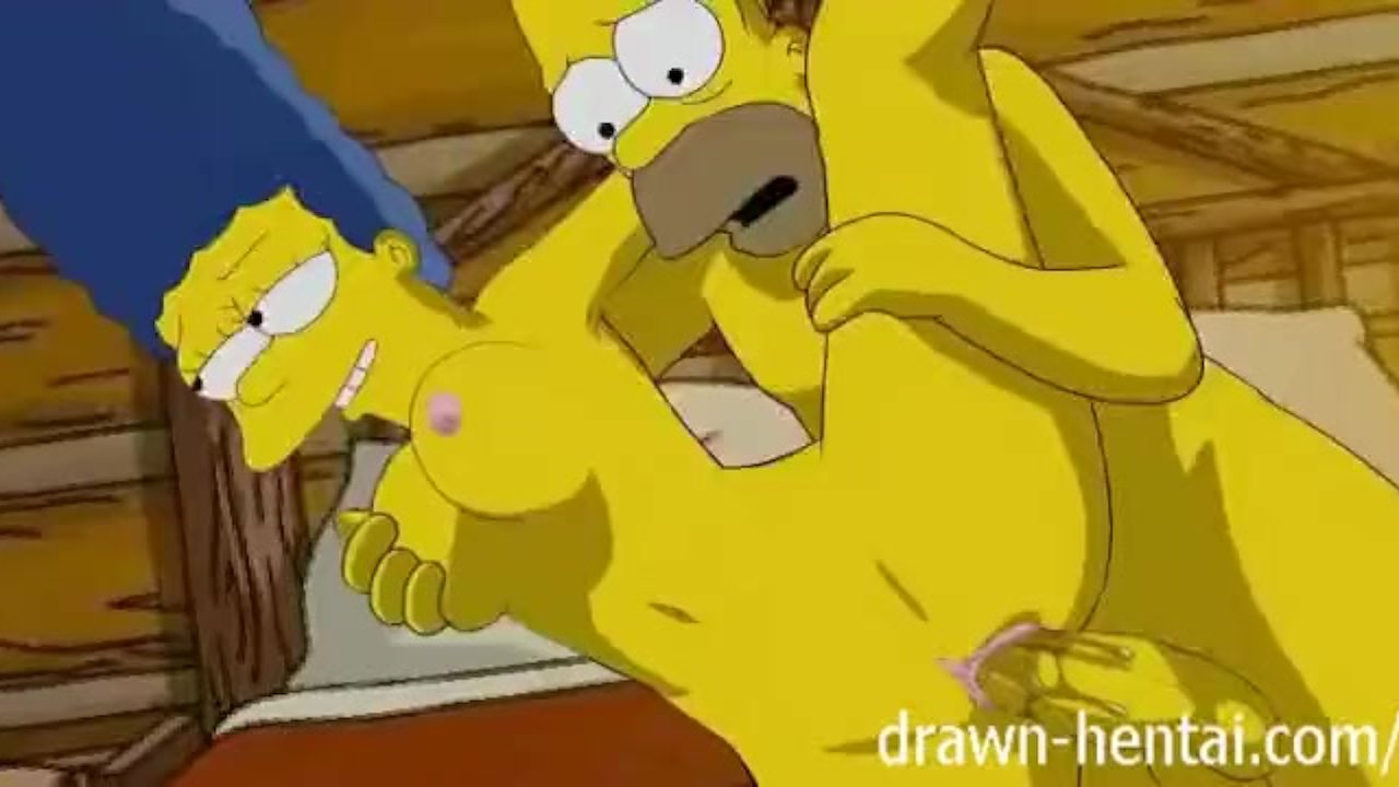 Simpsons Hentai Cabin Of Love RedTube