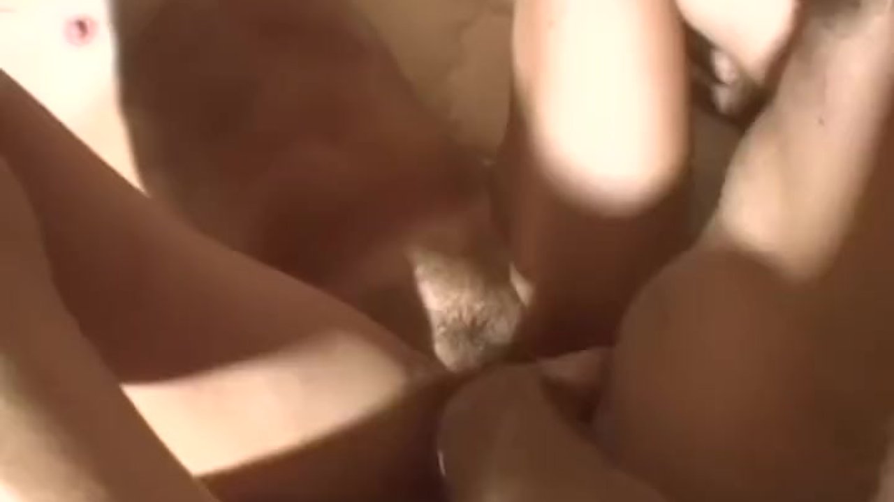 Sexy Housewife Passed Around to Gang Of Studs