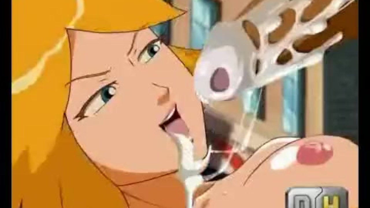 Totally Spies Cartoon Lesbian - Totally Spies Porn - Totally slut Clover