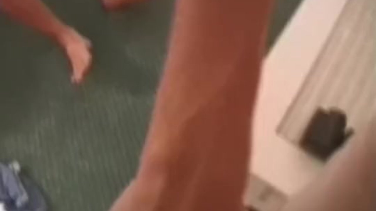 Creampied while We Watch Our Friends
