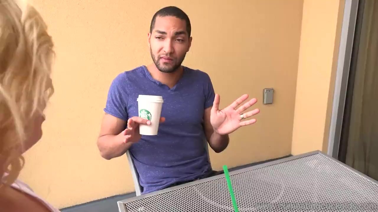 Wife Makes Hubby Eat Creampie From Black Guy - RedTube
