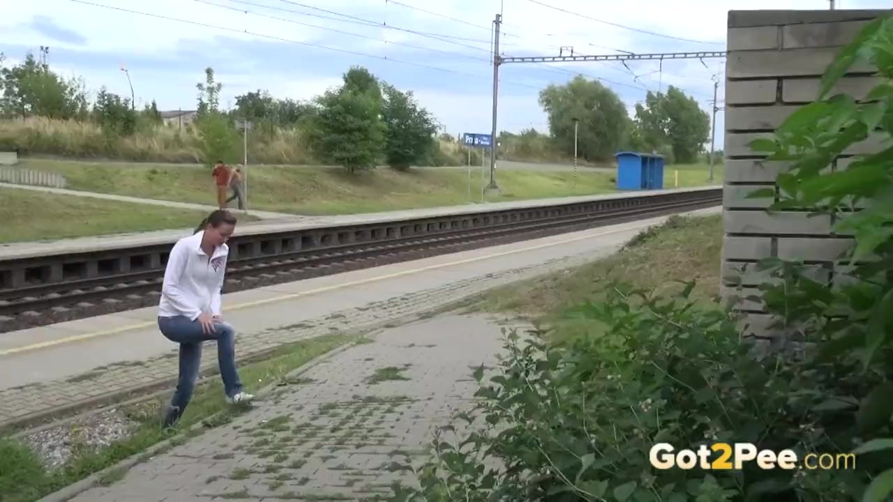 Got2Pee - Peeing Women Compilation 001 - RedTube
