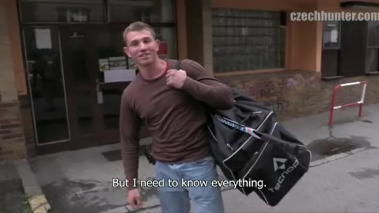 CZECH HUNTER 201 - RedTube