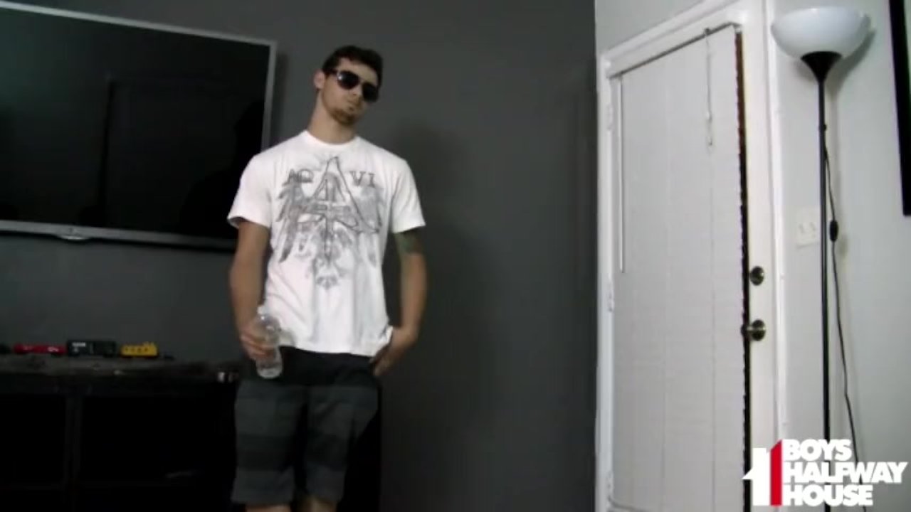 20 Year Old Throat Fucked By 2 Managers
