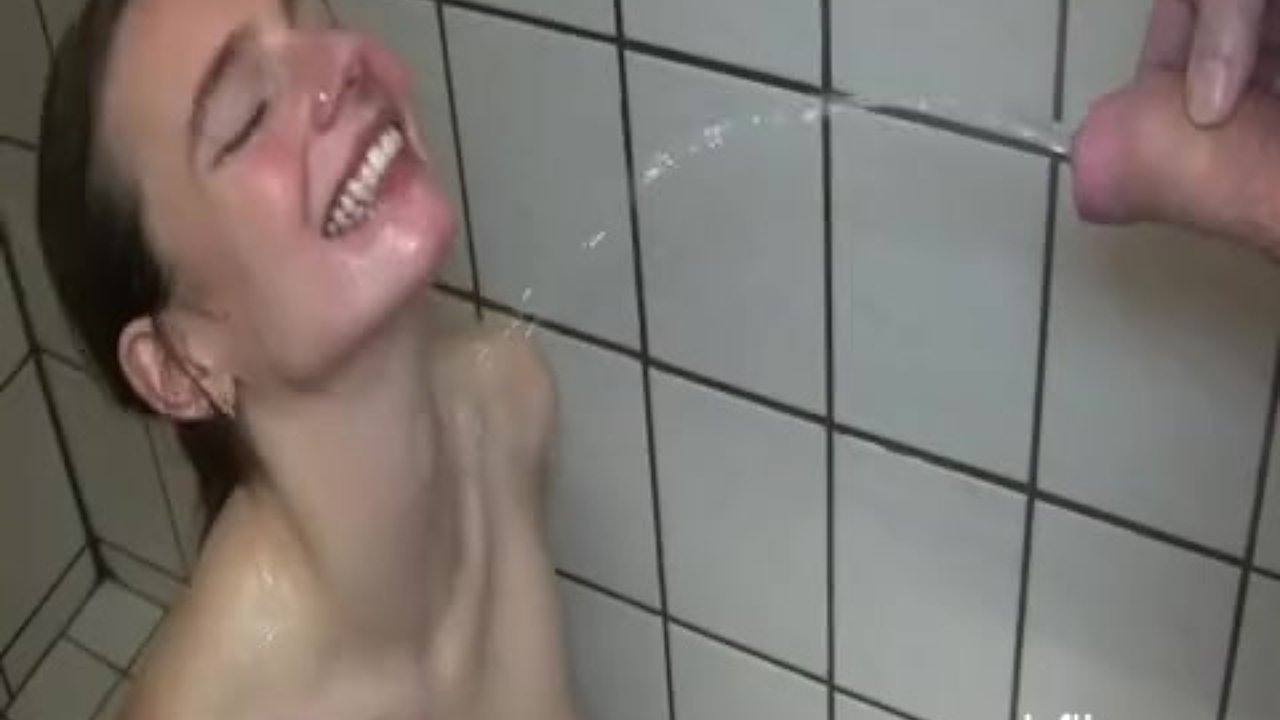 Extreme fist fucked piss drinking teen