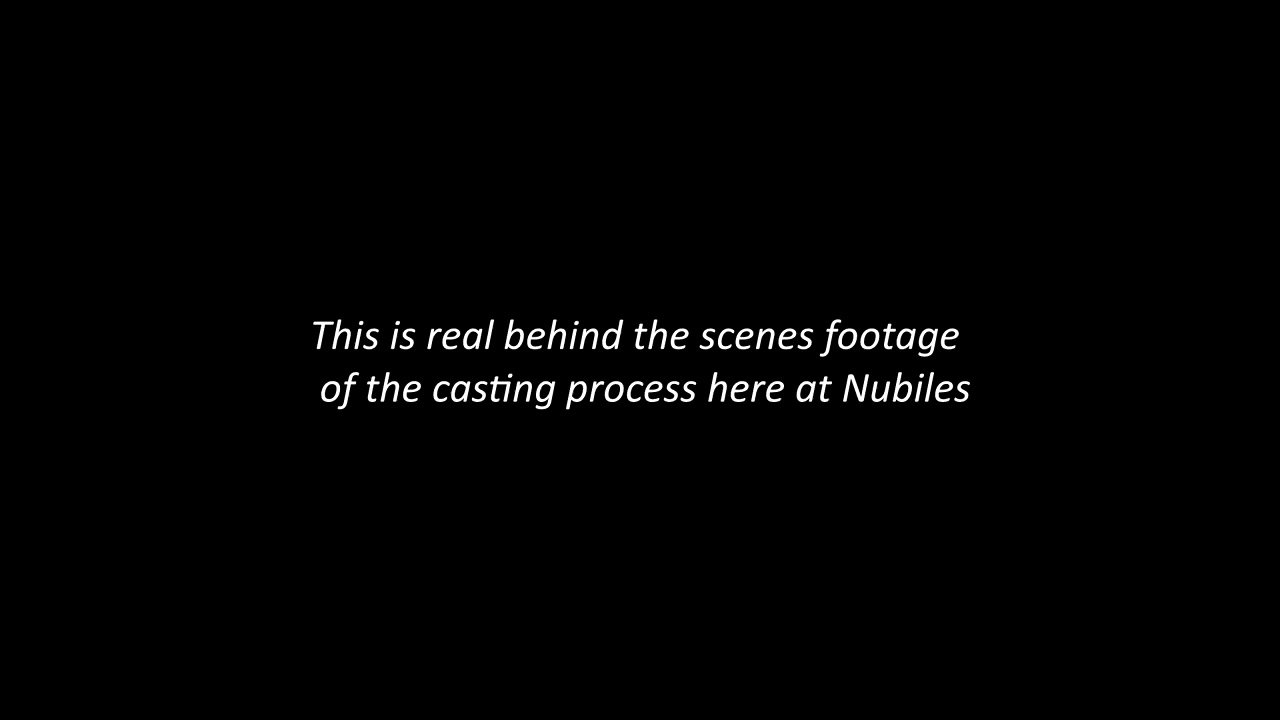 First fuck video for tiny tit blonde - RedTube