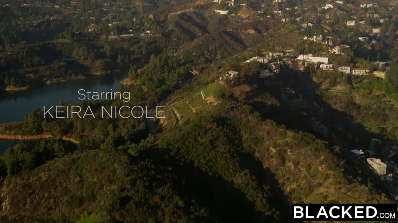 BLACKED Keira Nicole Takes Her First BBC - RedTube