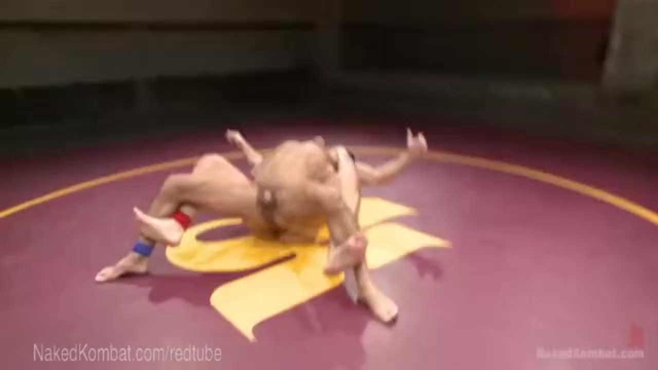 Two Muscled Hunks Battle For Domination - Free Sex Video - RedTube