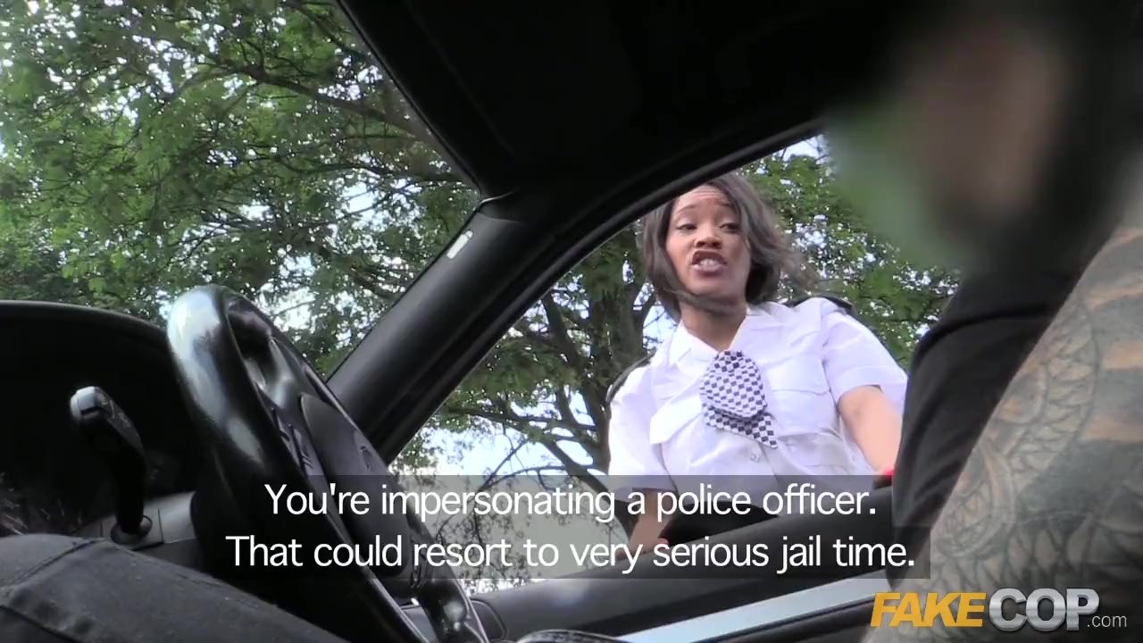 Fake Cop New recruit earns her stripes - Free Sex Video - RedTube