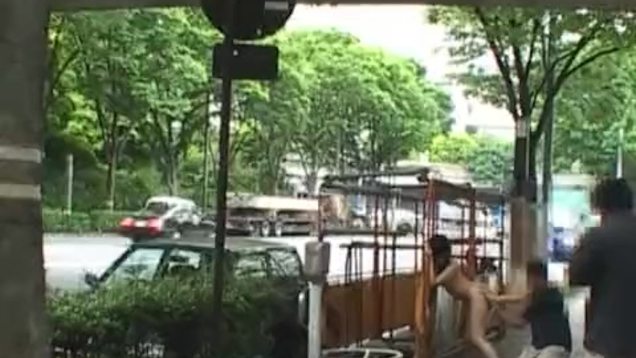 Subtitles Japanese stripped in public - RedTube