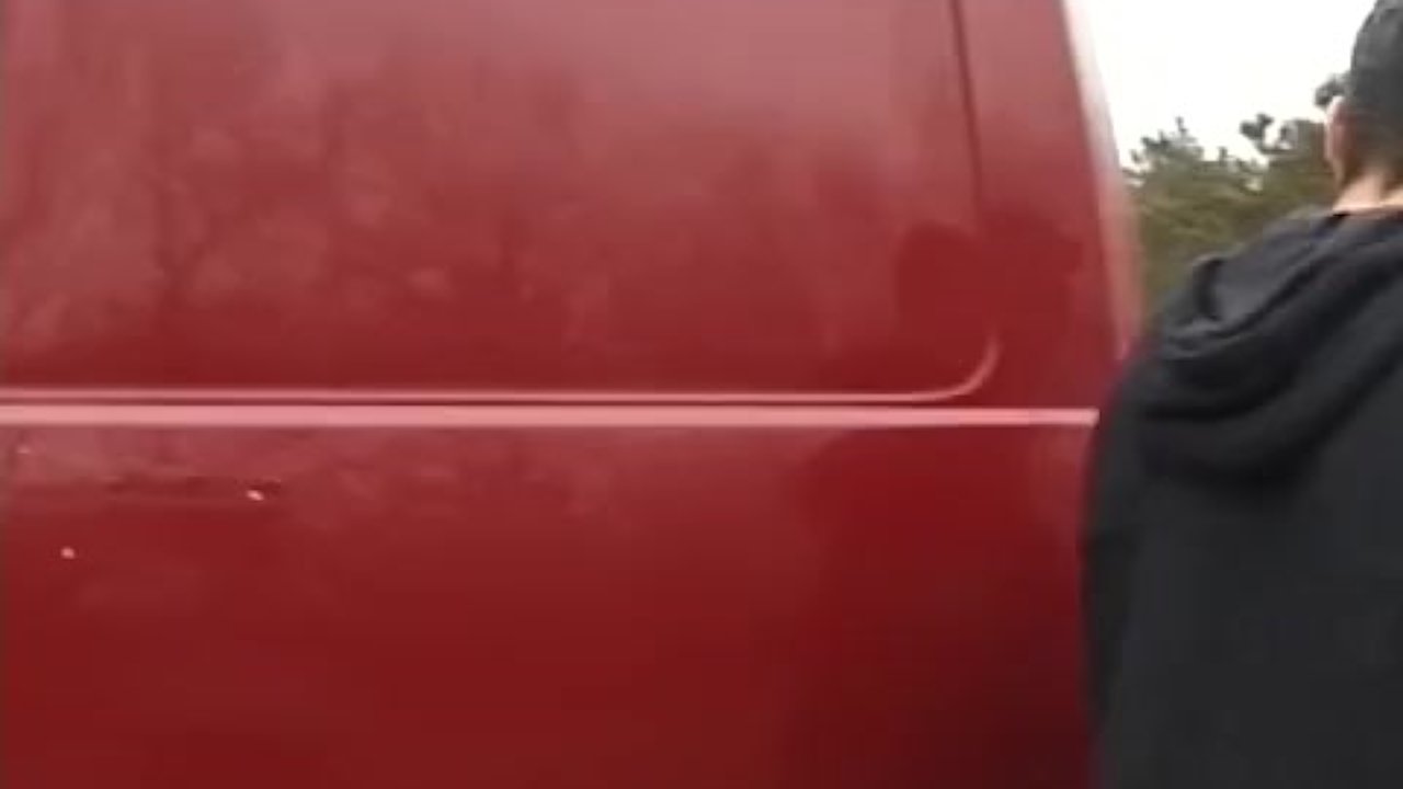 real fuck on big street - RedTube