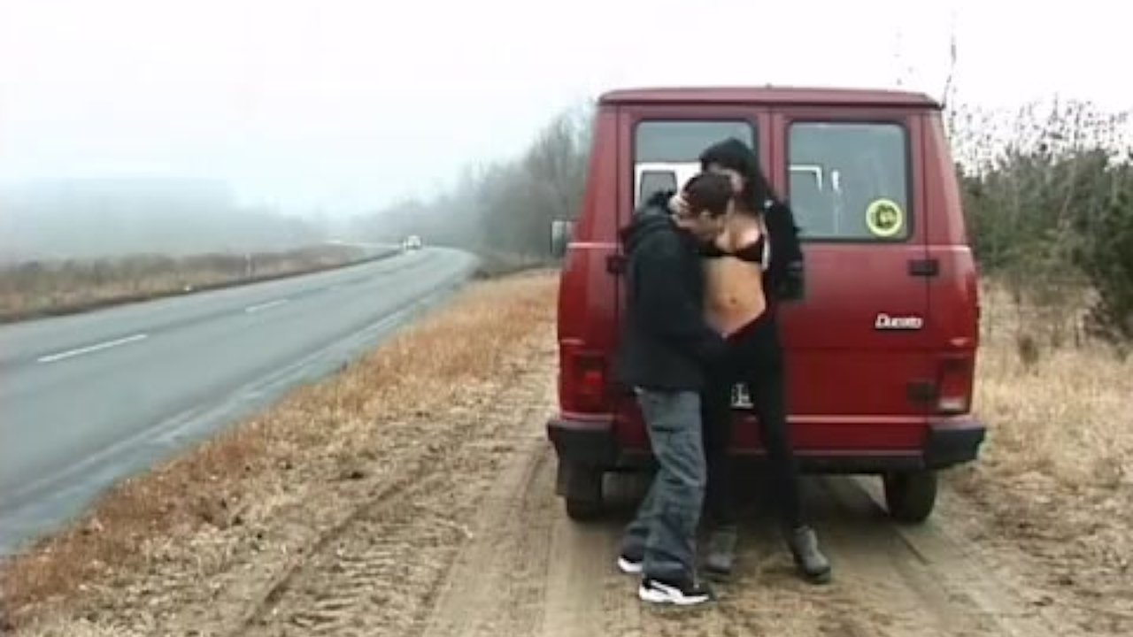 real fuck on big street - RedTube