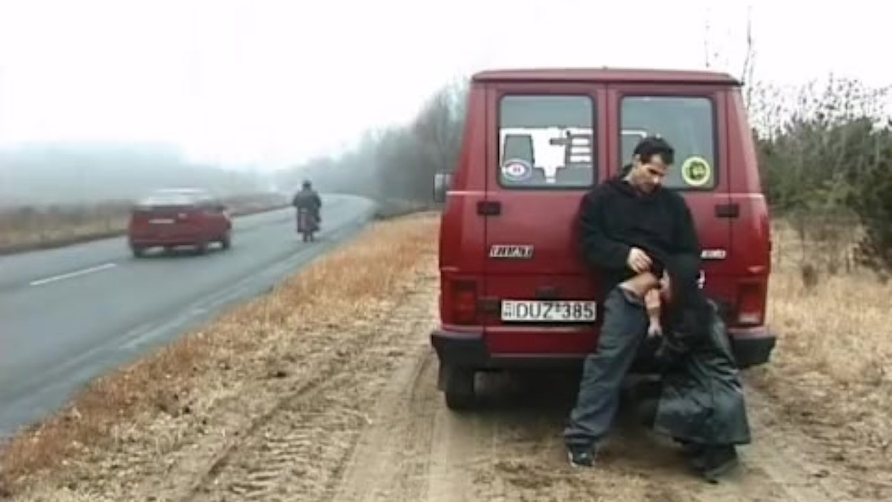 real fuck on big street - RedTube