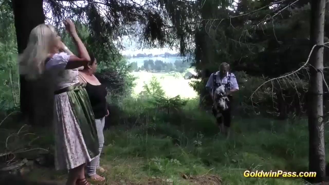 extreme gangbang in nature - Free Sex Video - RedTube
