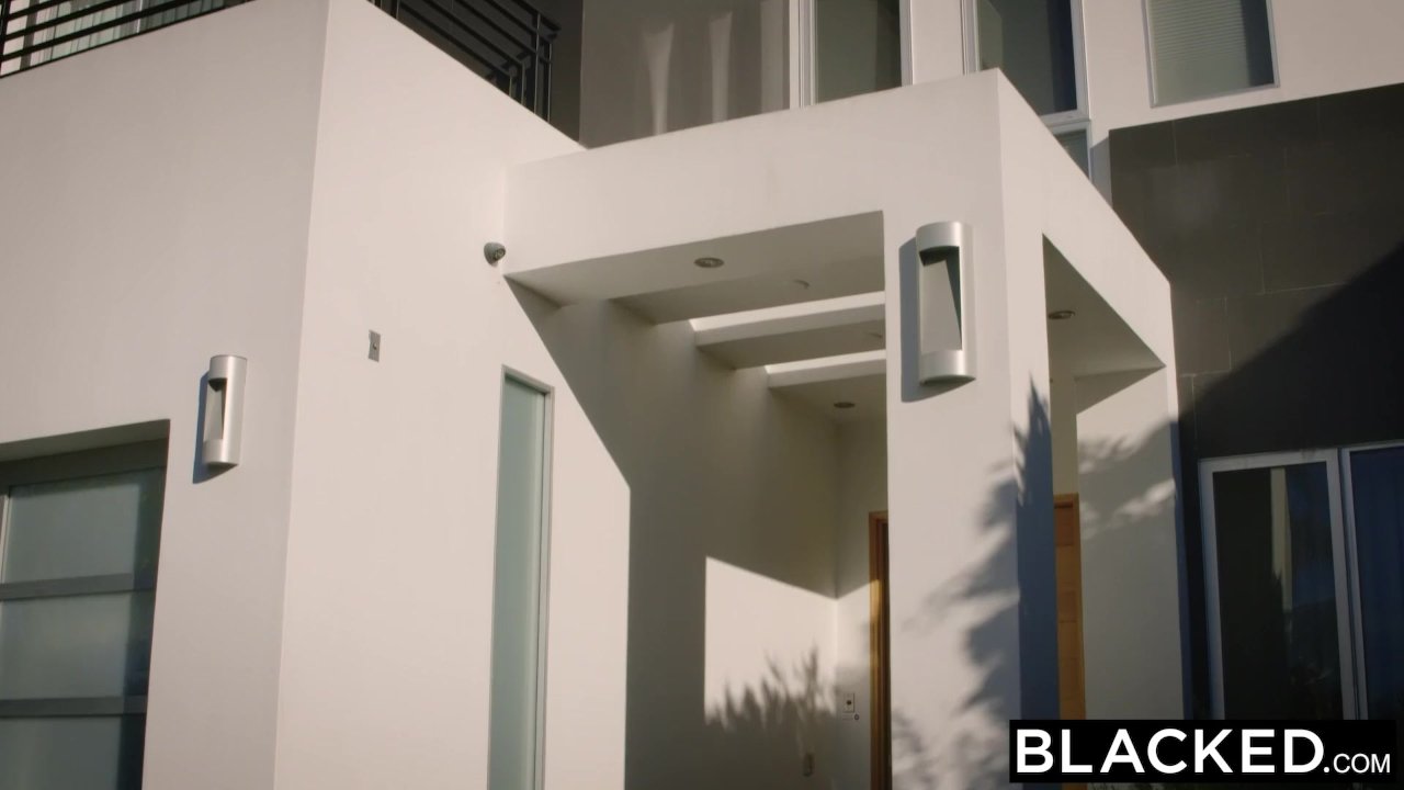 BLACKED Elsa Jean and Zoey Monroe First BBC - RedTube