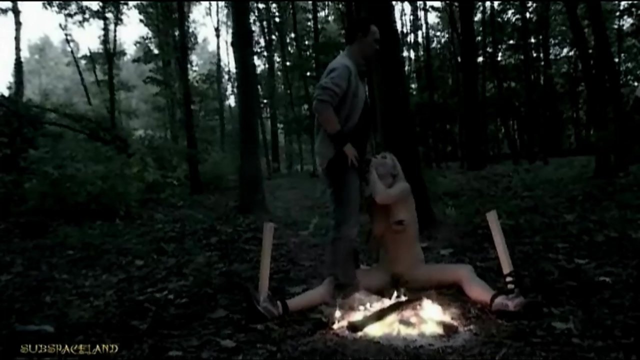 Bdsm Forest Hunting