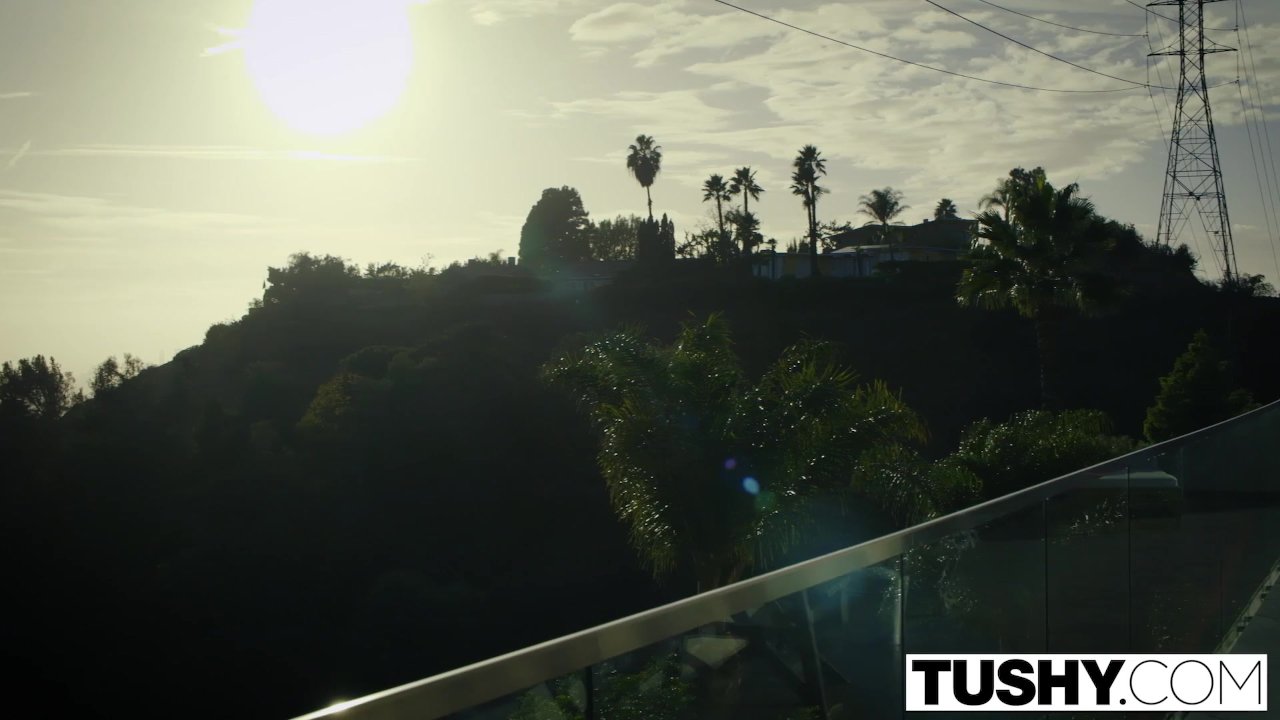TUSHY Ariana Marie First Anal - RedTube