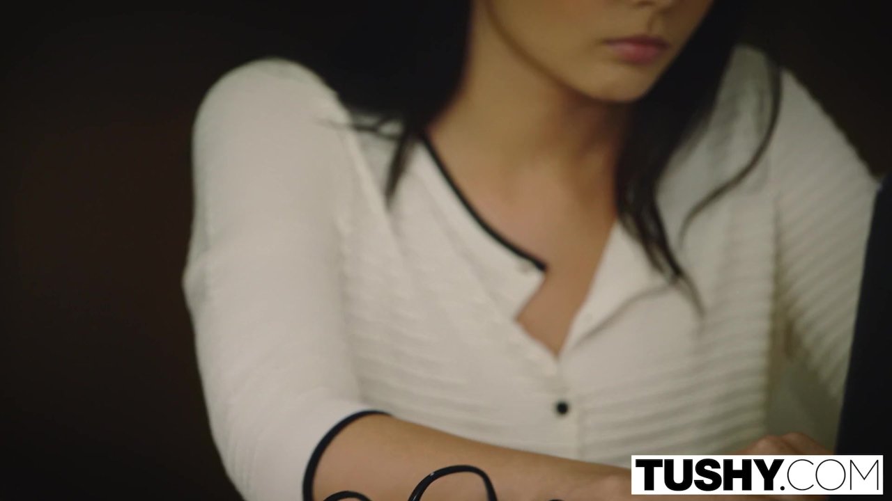 TUSHY Ariana Marie First Anal - RedTube