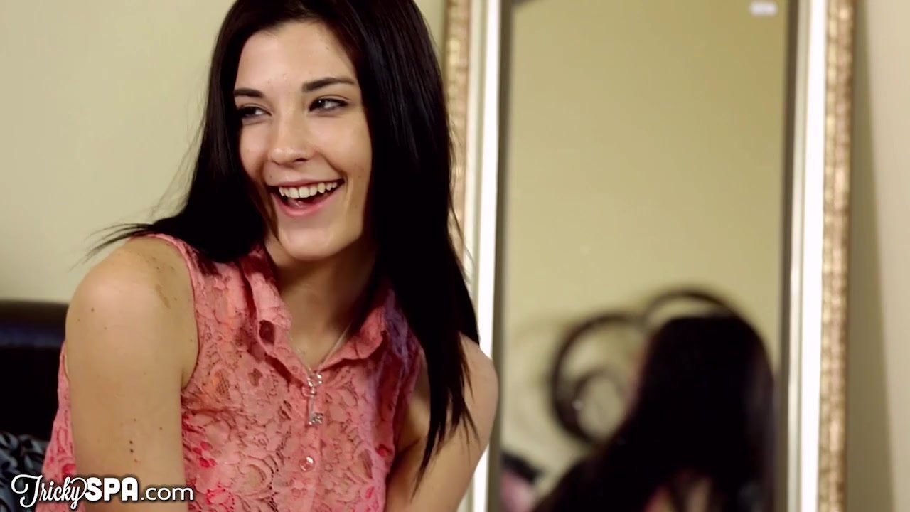 Step-Dad gets in 18 Year Old Daughter  - RedTube