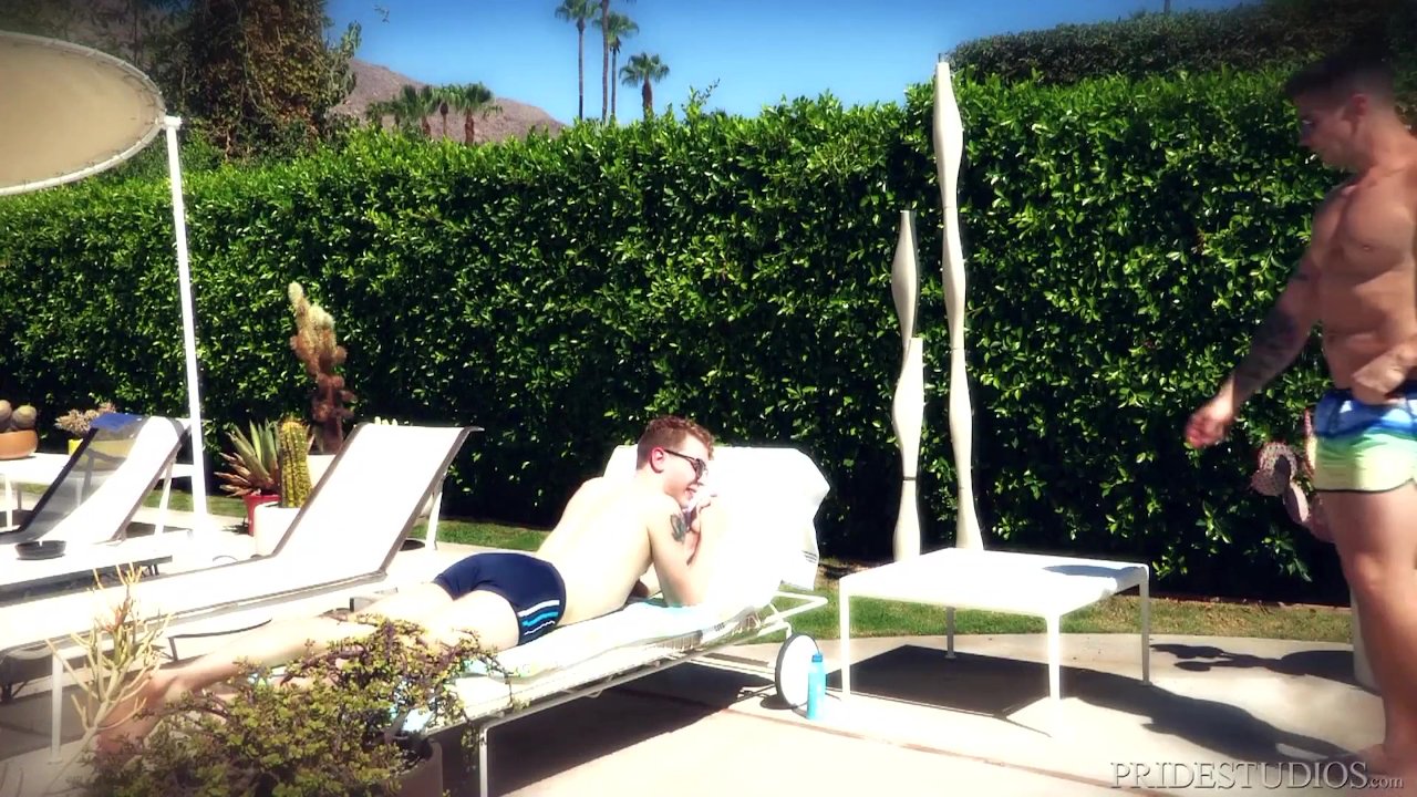 DylanLucas Hot Voyeur Hits On Twink Neighbour - Darmowe seks wideo - RedTube