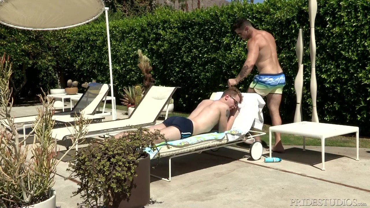 DylanLucas Hot Voyeur Hits On Twink Neighbour - Darmowe seks wideo - RedTube