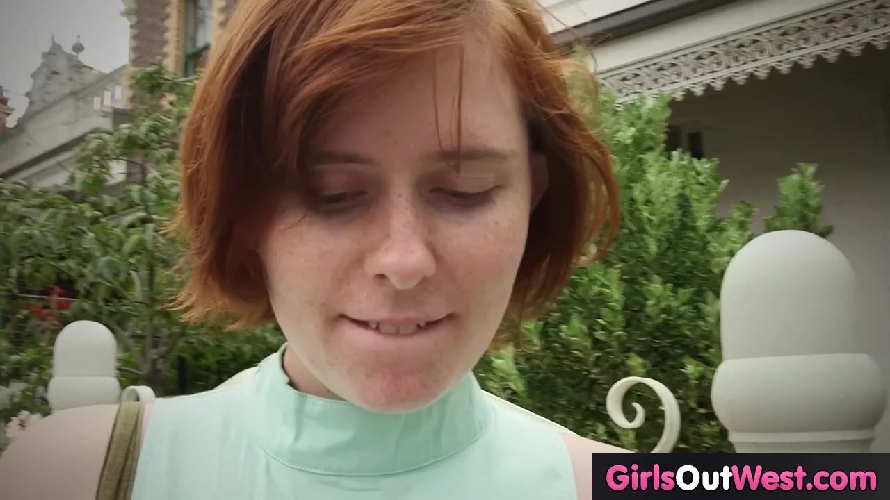 Cute hairy lesbians lick each other outdoors - Free Sex Video - RedTube