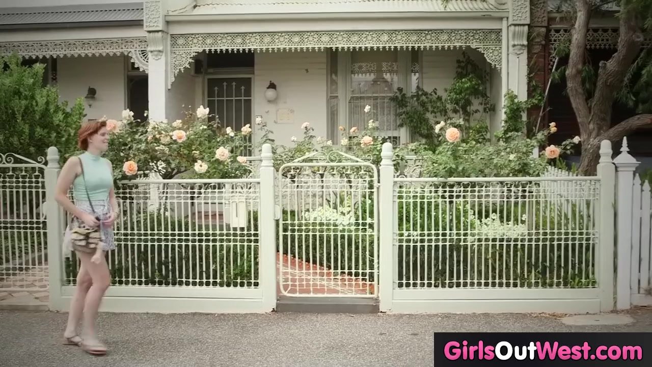 Cute hairy lesbians lick each other outdoors - Free Sex Video - RedTube